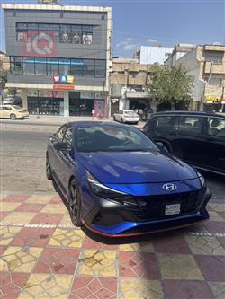 هیوندای ئەلەنترا